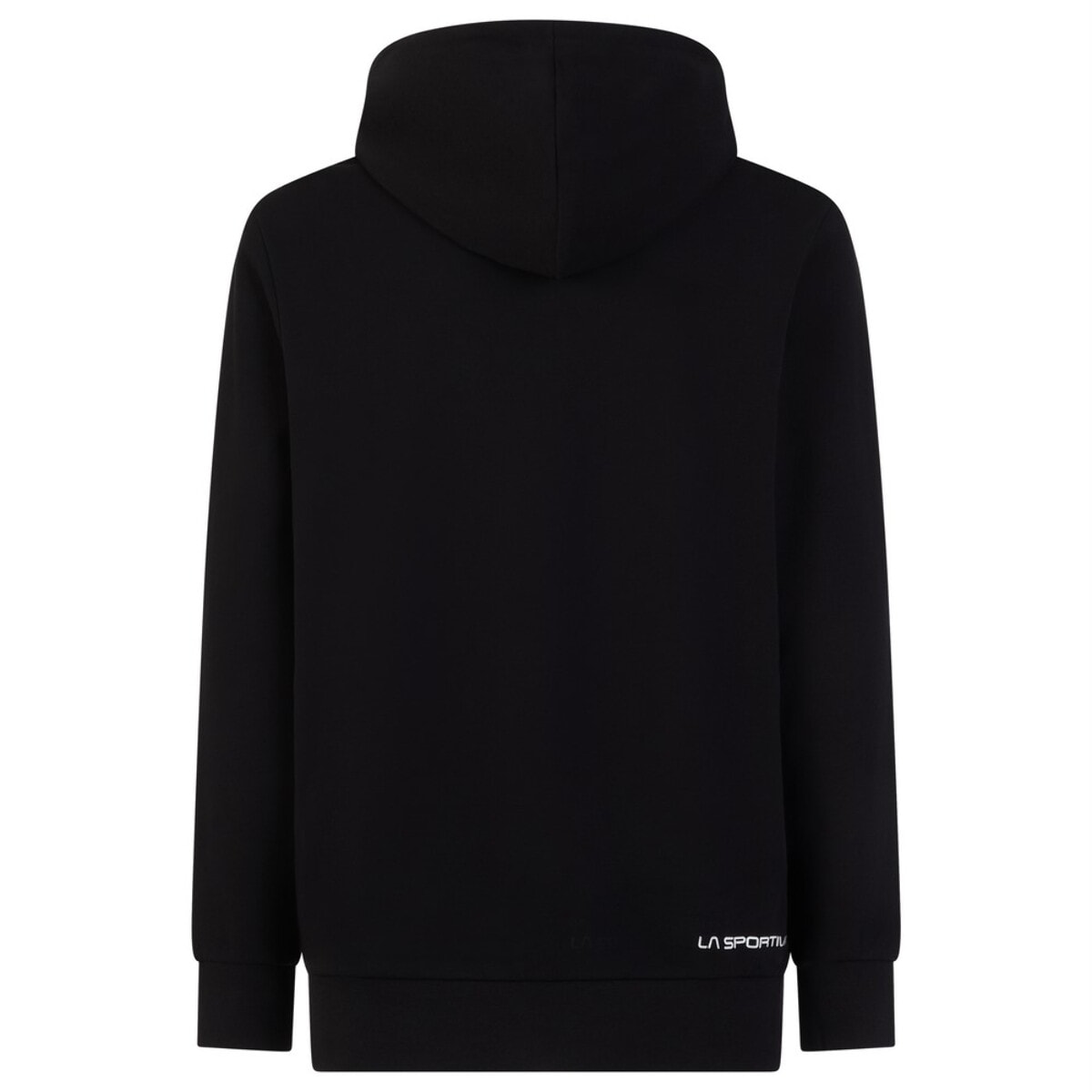 Logo Hoody Mujer Forro Escalada