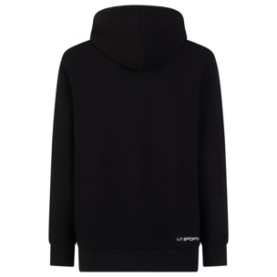 Logo Hoody Mujer Forro Escalada