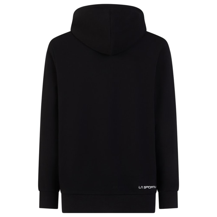 Logo Hoody Mujer Forro Escalada