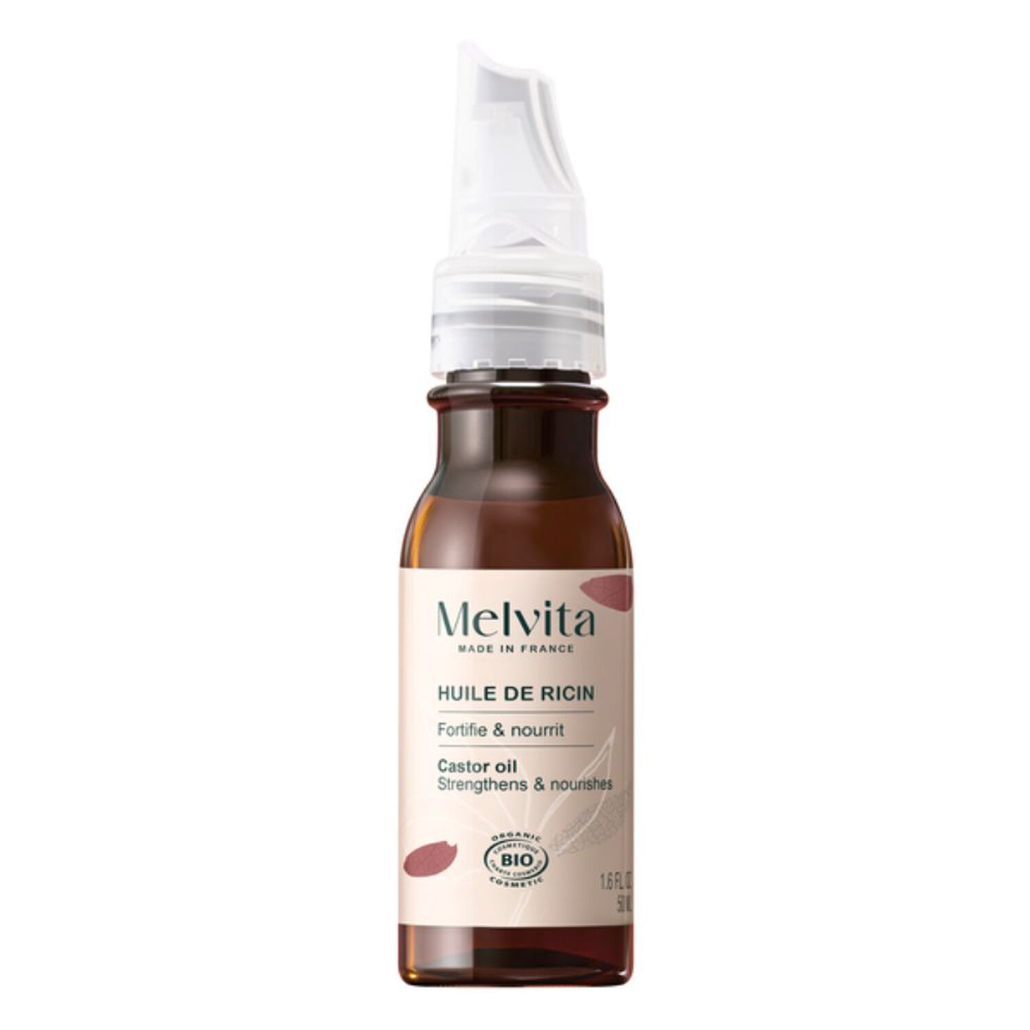 Huile de Ricin  - Fortifiante 50 ml
