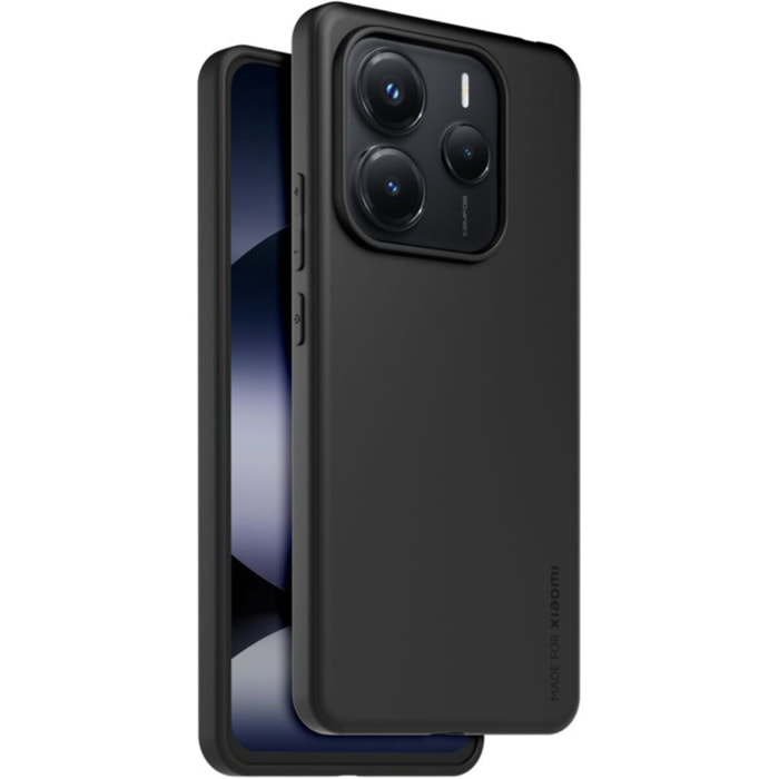 Coque XIAOMI Redmi Note 14 5G Noir