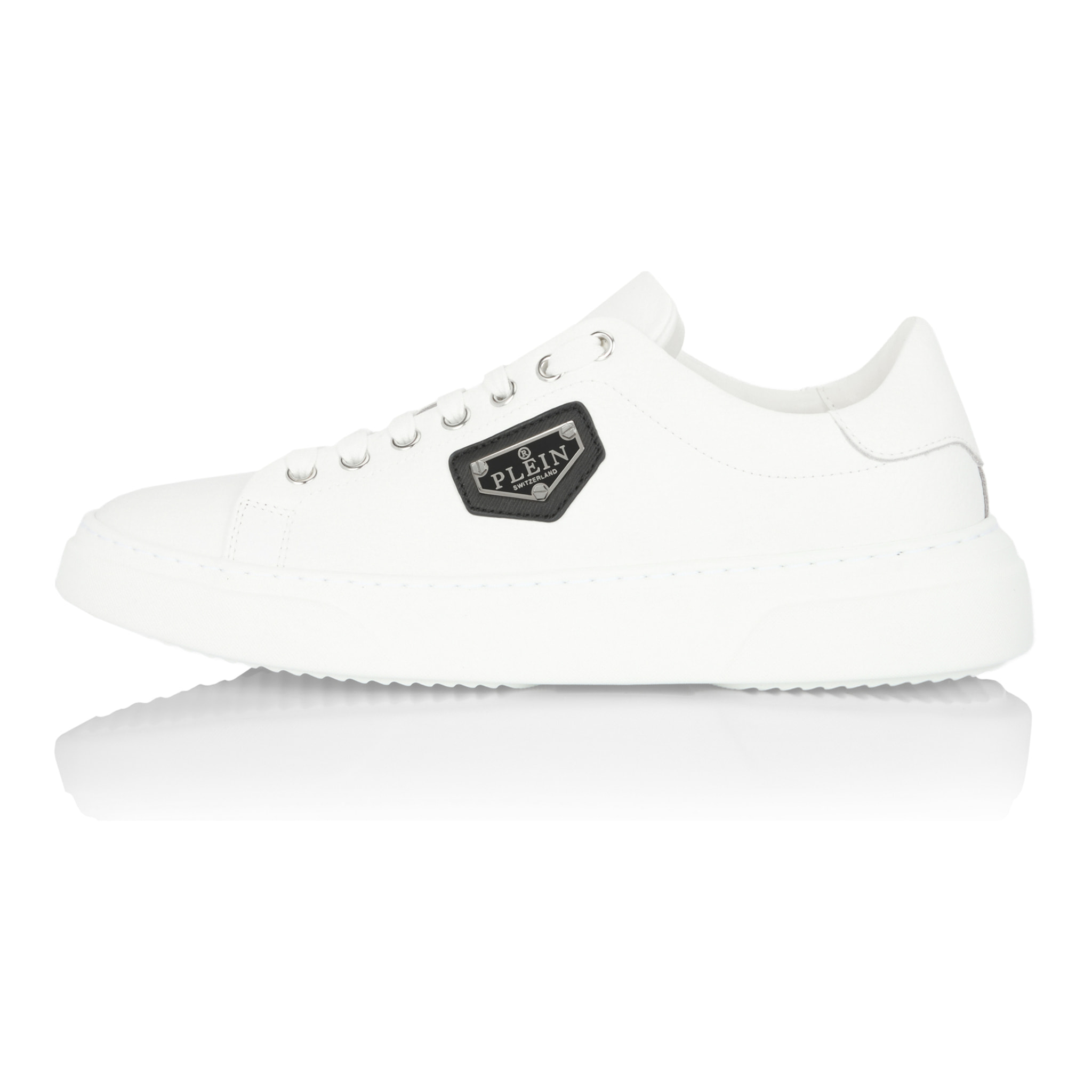 PHILIPP PLEIN Sneaker basse ICONIC PLEIN
