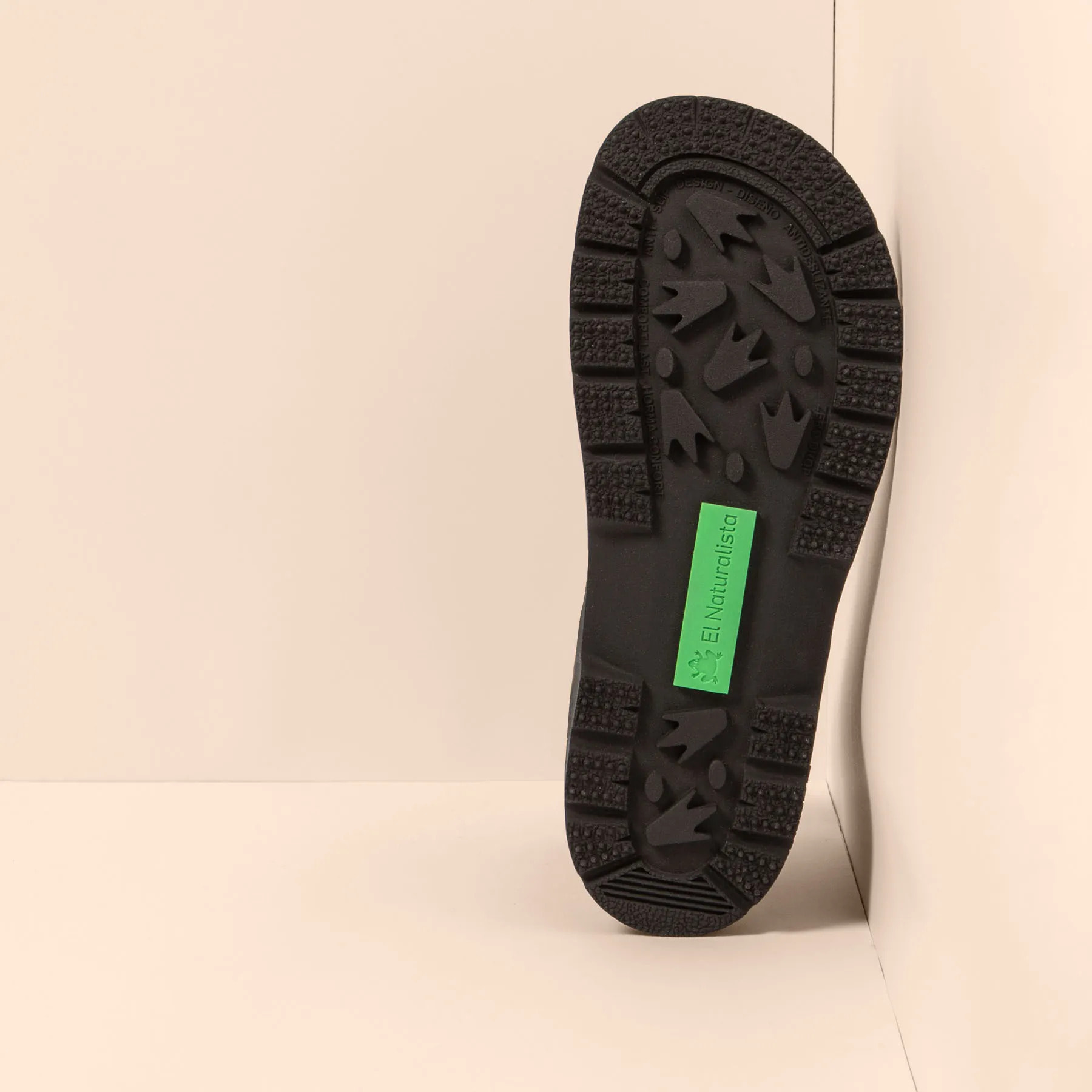 Zapatos N5266 ARIZONA STONE / NOMADA color Stone