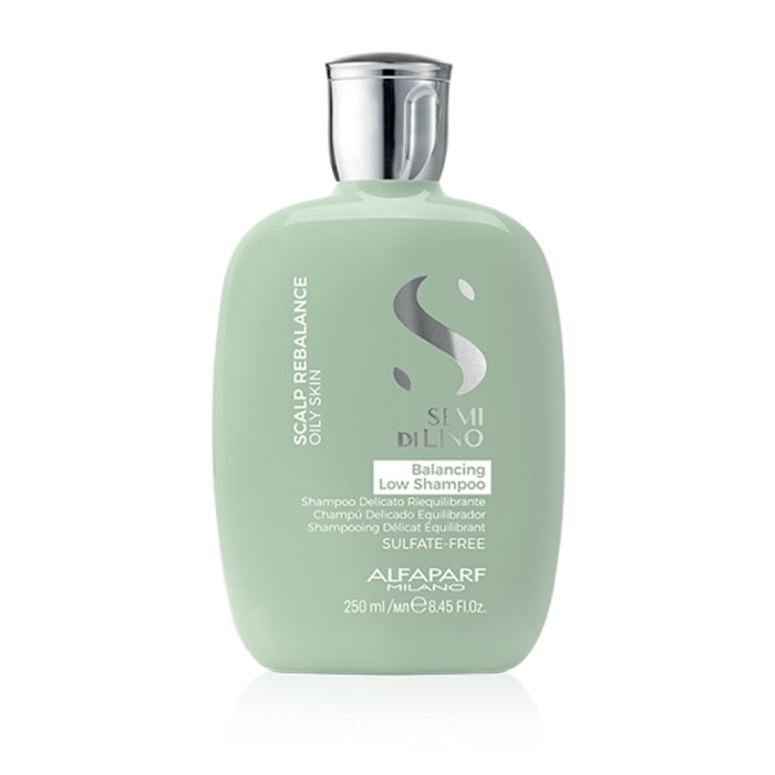 ALFAPARF MILANO Semi Di Lino Balancing Low Shampoo 250ml