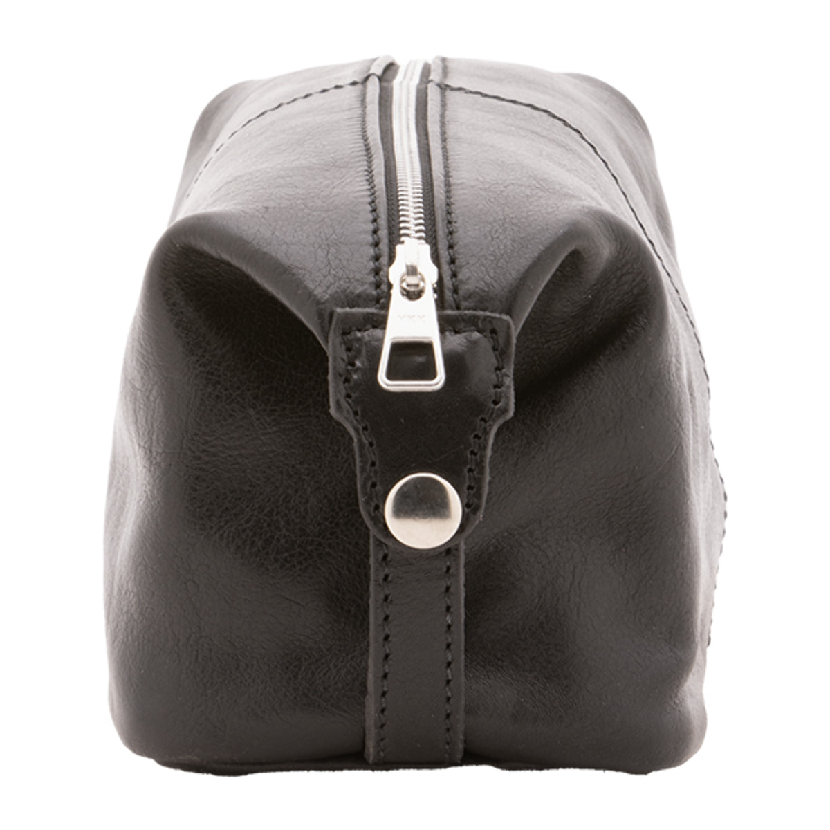 Pochette  unisex In Vera pelle Made in Italy 26x17x12 cm