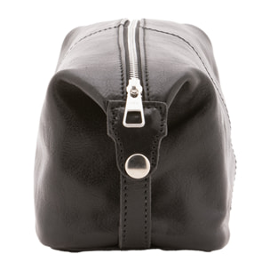 Pochette  unisex In Vera pelle Made in Italy 26x17x12 cm