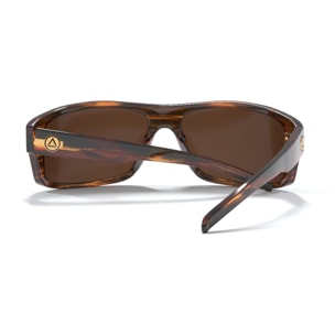 Gafas de Sol Uller Backcountry Black Tortoise / Brown para hombre y para mujer