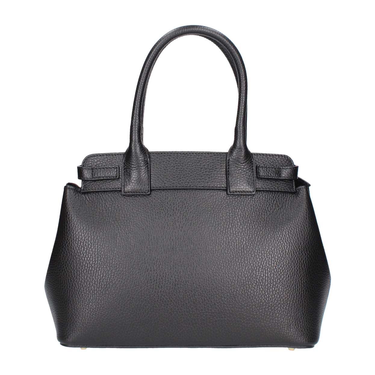 Borsa a mano da donna In Vera pelle Made in Italy 30x22x13 cm