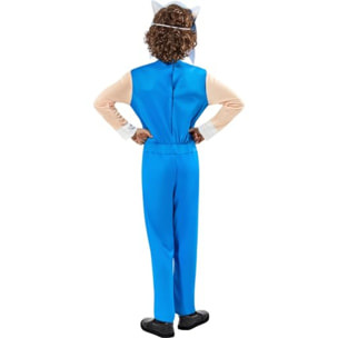 DISFRAZ SONIC THE HEDGEHOG OPP INF