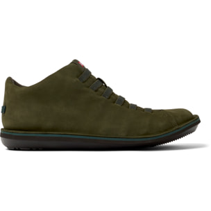 CAMPER Beetle - Botines Hombre Verde