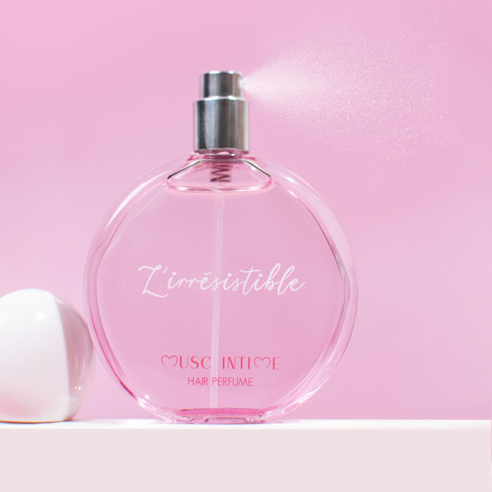 Musc Blanc - Parfum Cheveux 50 ml