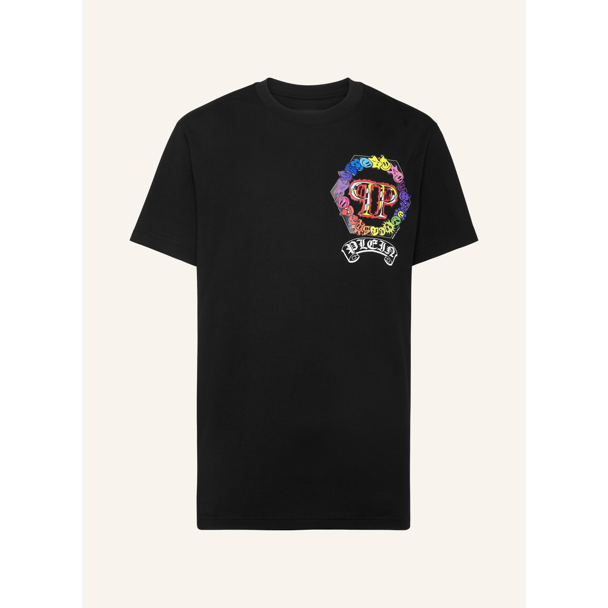 PHILIPP PLEIN Camiseta Cuello Redondo