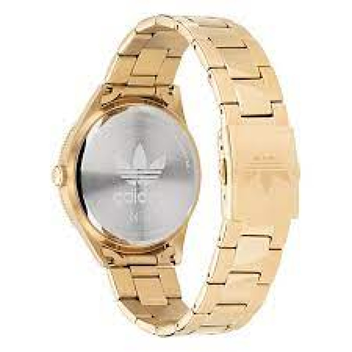 Reloj Adidas AOFH22062 Hombre Analogico Cuarzo con Correa de Acero inoxidable