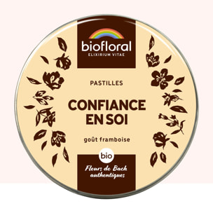 Biofloral - Confiance en soi - Bio - 50 g