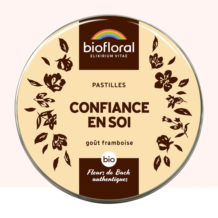 Biofloral - Confiance en soi - Bio - 50 g