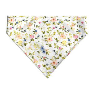 Pack de 2 bandanas pour animaux Leeds Verde