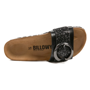 Sandalo BILLOWY NERO