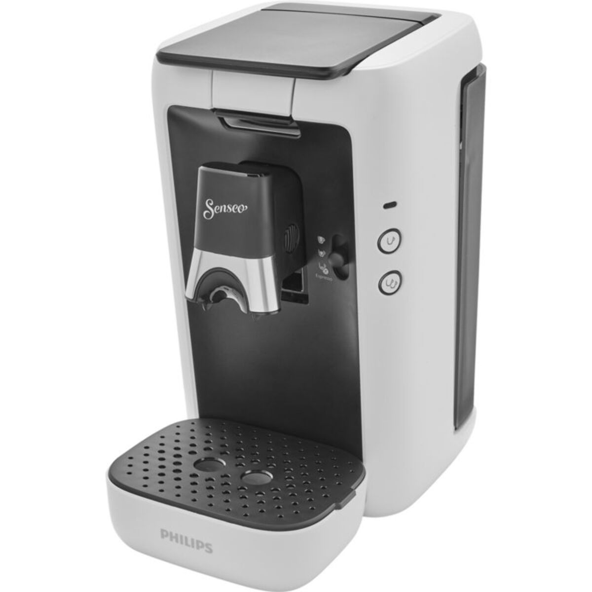 Cafetière PHILIPS maestro CSA260/11 blanc