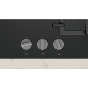 Plaque gaz NEFF T26NKC4S0, N50, Brûleur wok