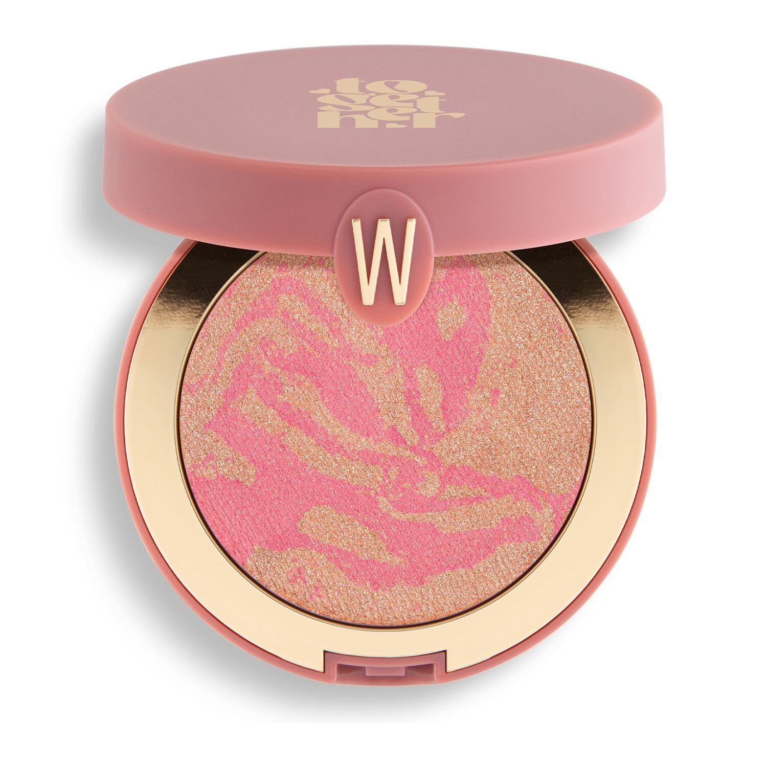COLOR INFUSED BLUSH Hybrid blush mèlange dal finish luminoso vegan-friendly