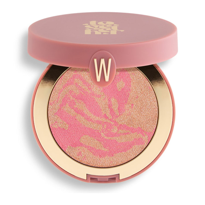 COLOR INFUSED BLUSH Hybrid blush mèlange dal finish luminoso vegan-friendly