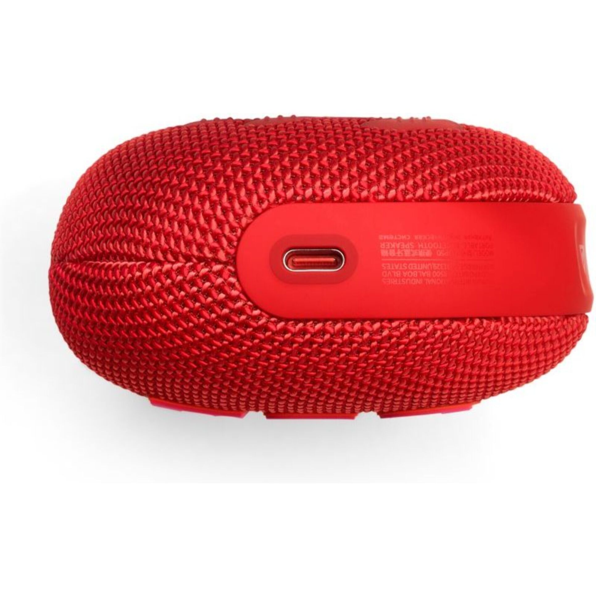 Enceinte portable JBL Clip 5 Rouge