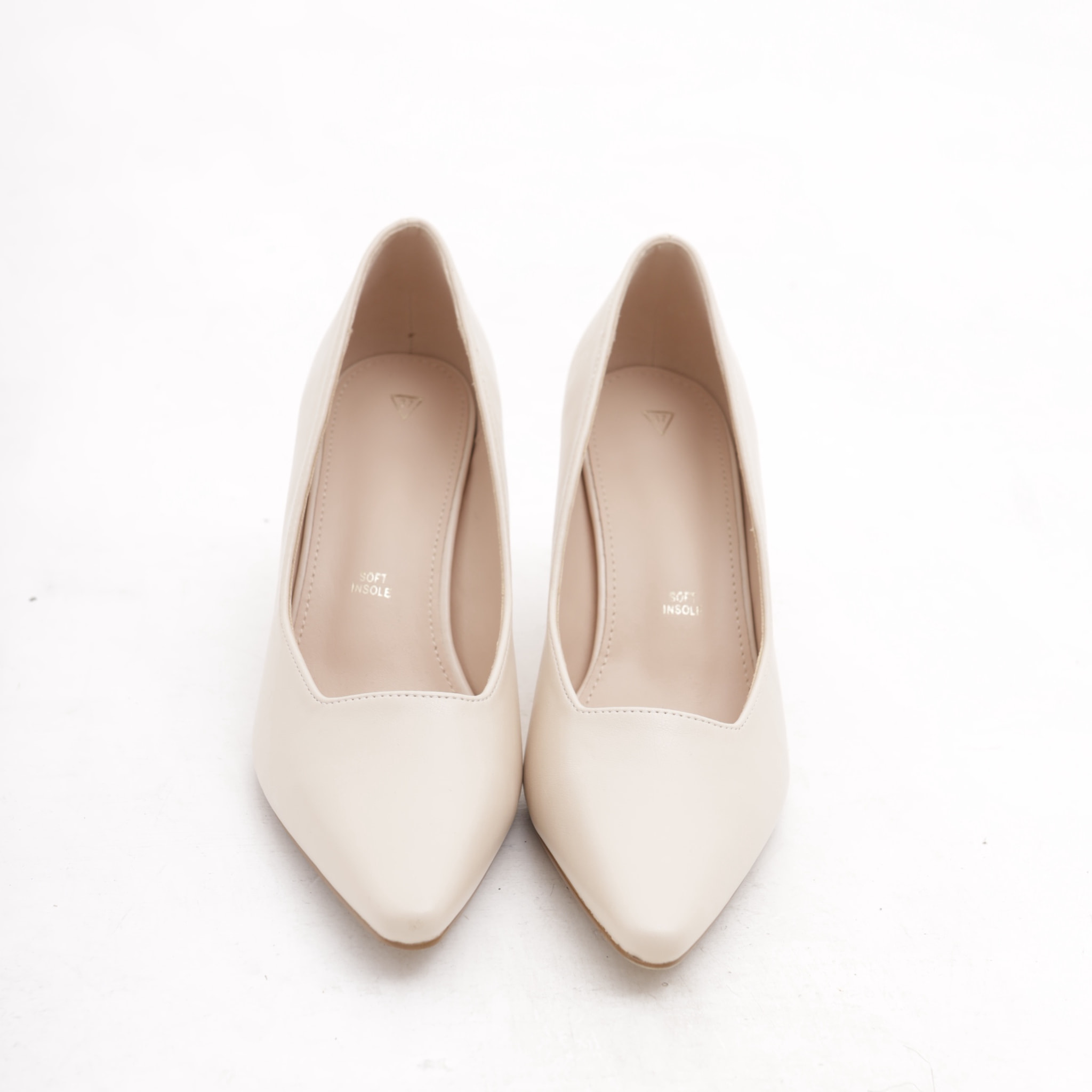 DECOLLETE' ROCCHETTO NUDE