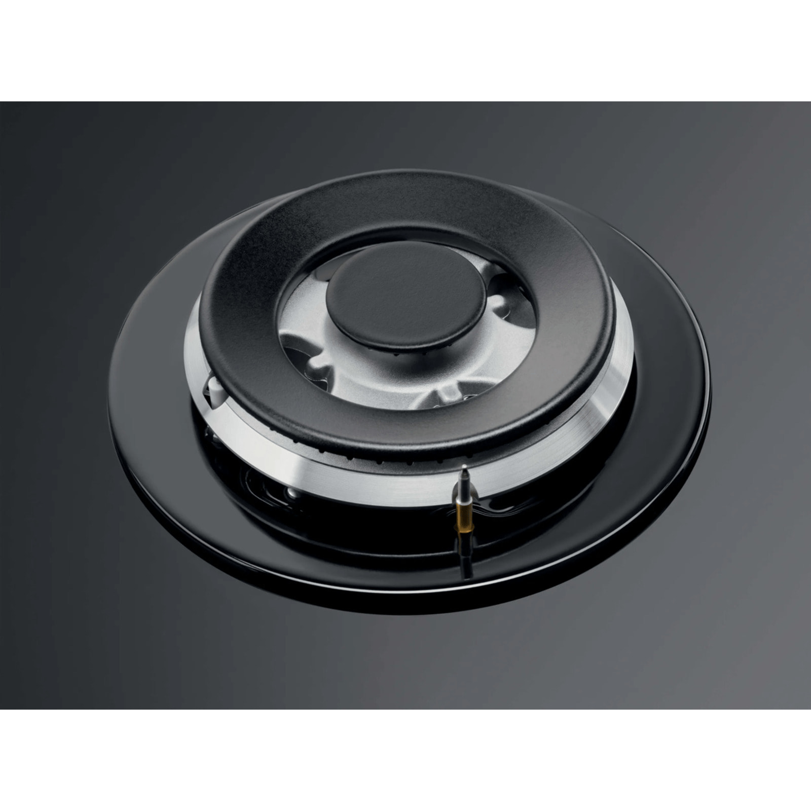 AEG Placa de gas Serie 6000 Gas on Glass de 60 cm HKB63320NB