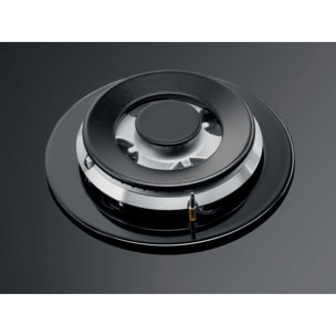 AEG Placa de gas Serie 6000 Gas on Glass de 60 cm HKB63320NB