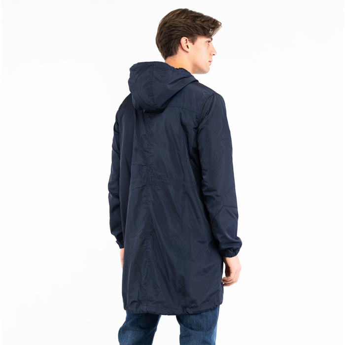 BIKKEMBERGS giubbino uomo dress blue