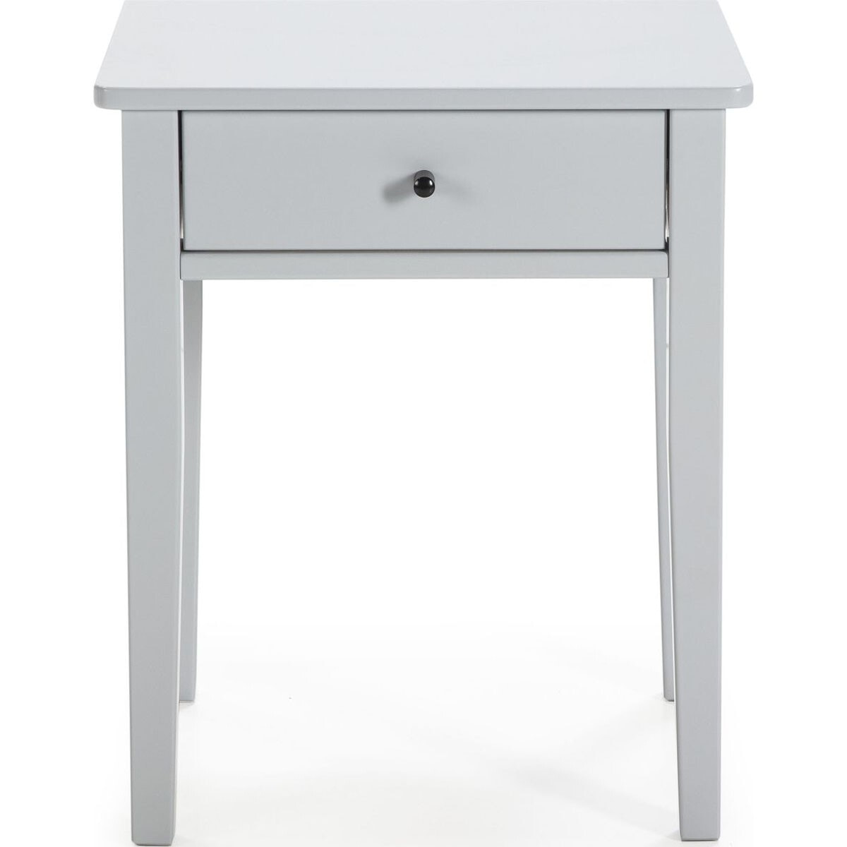 Table de chevet 1 tiroir en bois - STAN