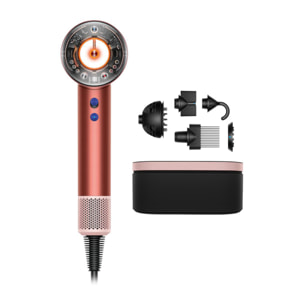 Phon Asciugacapelli Dyson Supersonic Nural™ (Strawberry/Bronze) | Ricondizionato