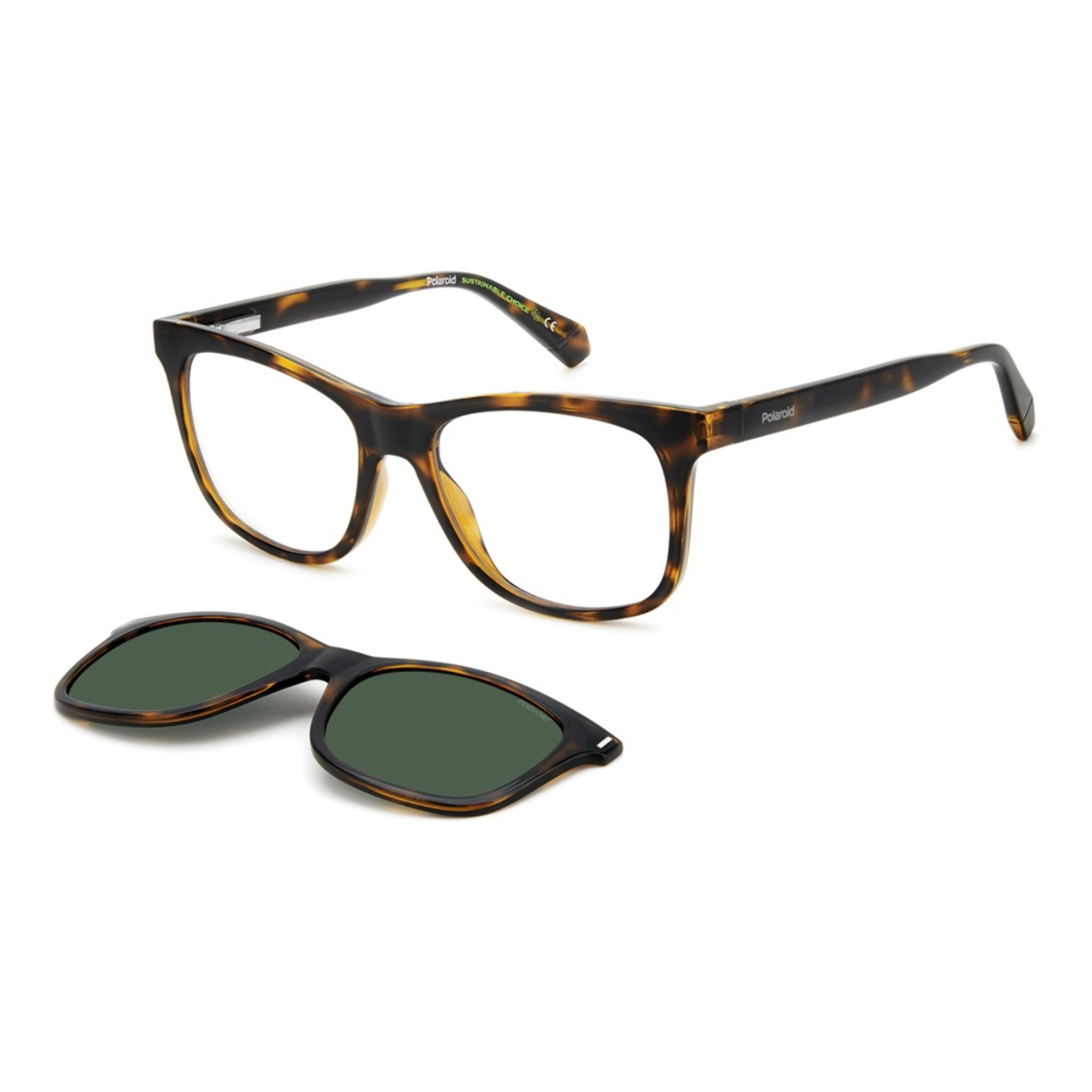 Gafas de Sol Polaroid PLD 6202/CS 086 Polarizadas de Tr90 Mujer 53 mm