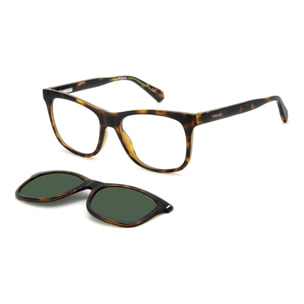 Gafas de Sol Polaroid PLD 6202/CS 086 Polarizadas de Tr90 Mujer 53 mm