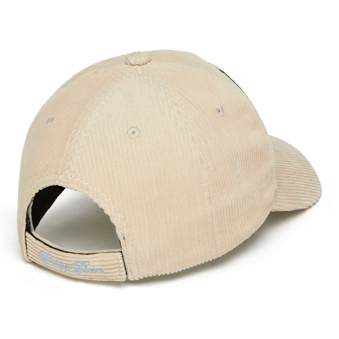 PHILIPP PLEIN Cappello da baseball SIGNATURE