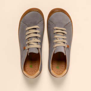 Zapatos N5770 NOBUCK LAVADO DENIM/PAWIKAN color Denim