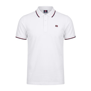 Polo Uomo NORWAY NAUTICAL Manica Corta Cotone