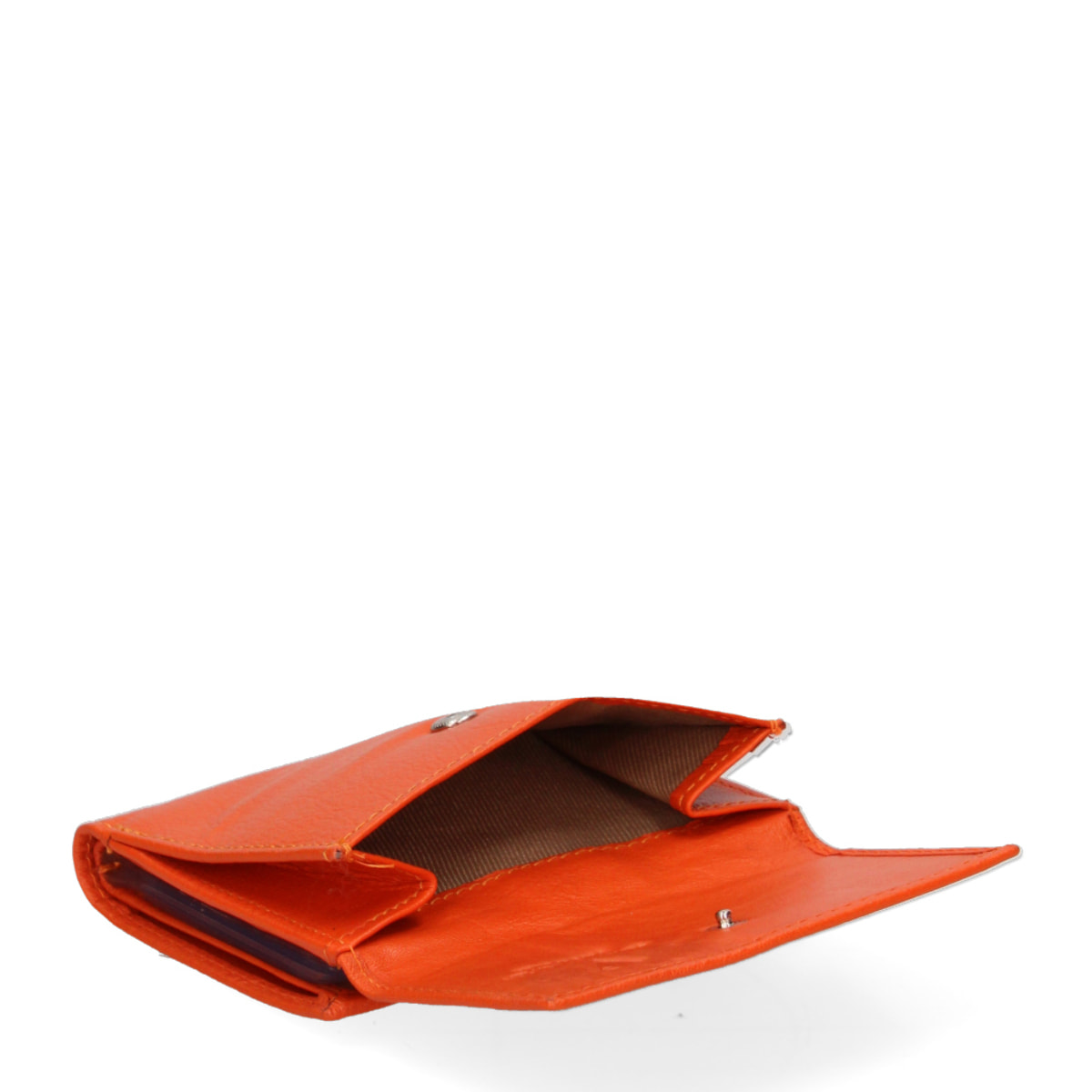 Portafoglio  da donna ecopelle Prodotto Vegano 9x8x2 cm