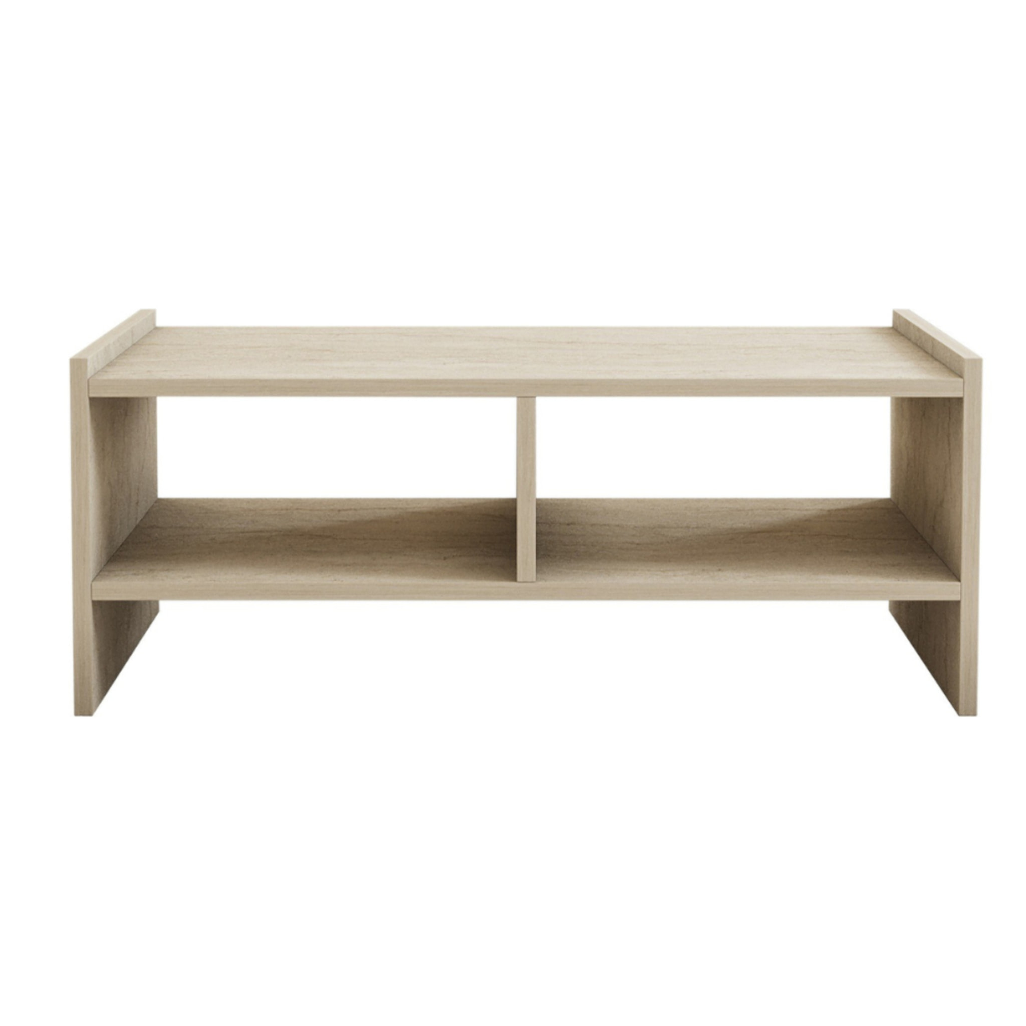 DURBAN - Table basse effet marbre