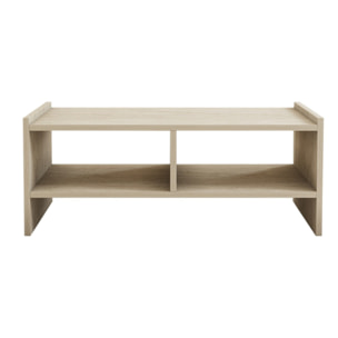 DURBAN - Table basse effet marbre