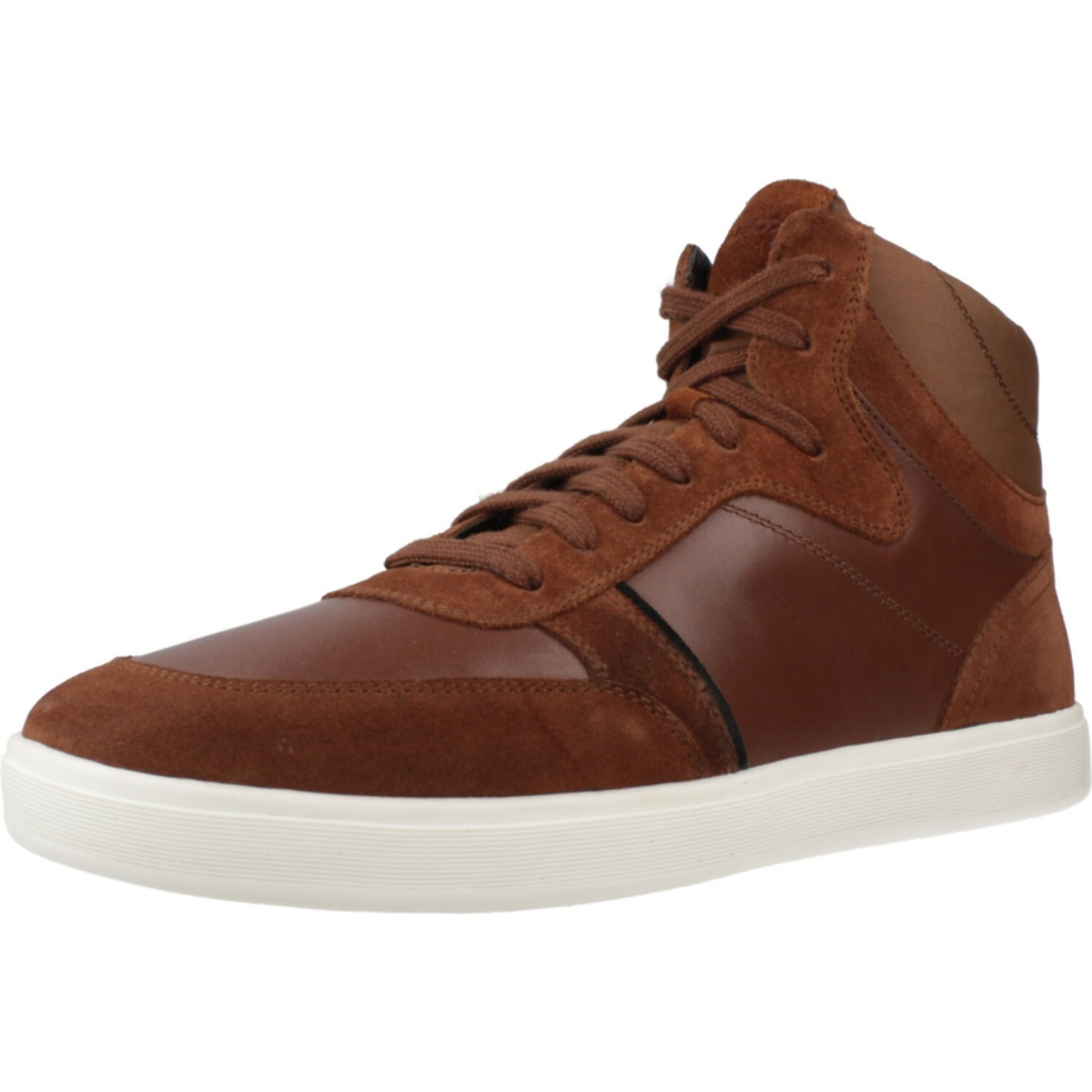 Sneakers de  Hombre de la marca GEOX  modelo U AVOLA MARRON