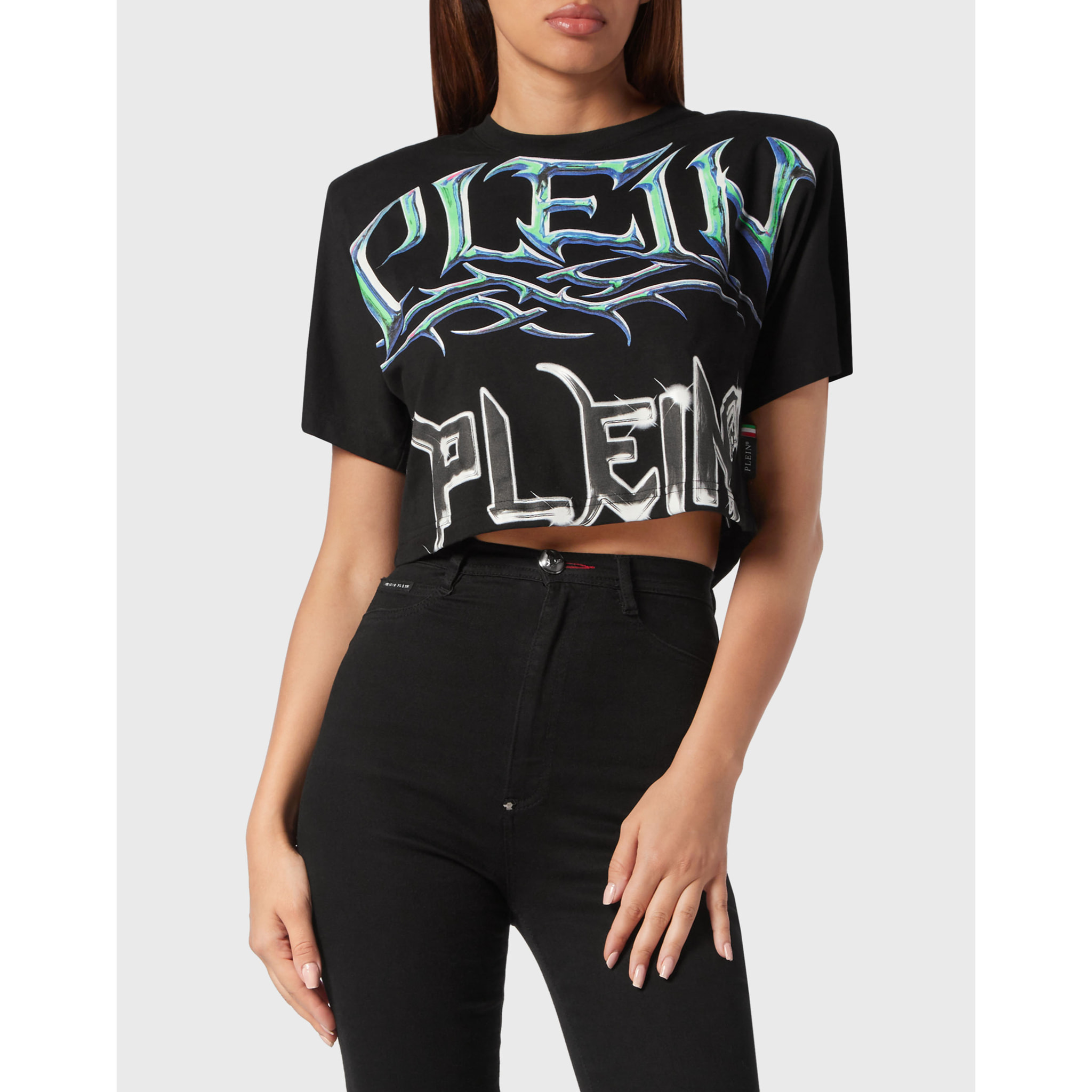 PHILIPP PLEIN T-Shirt Round Neck