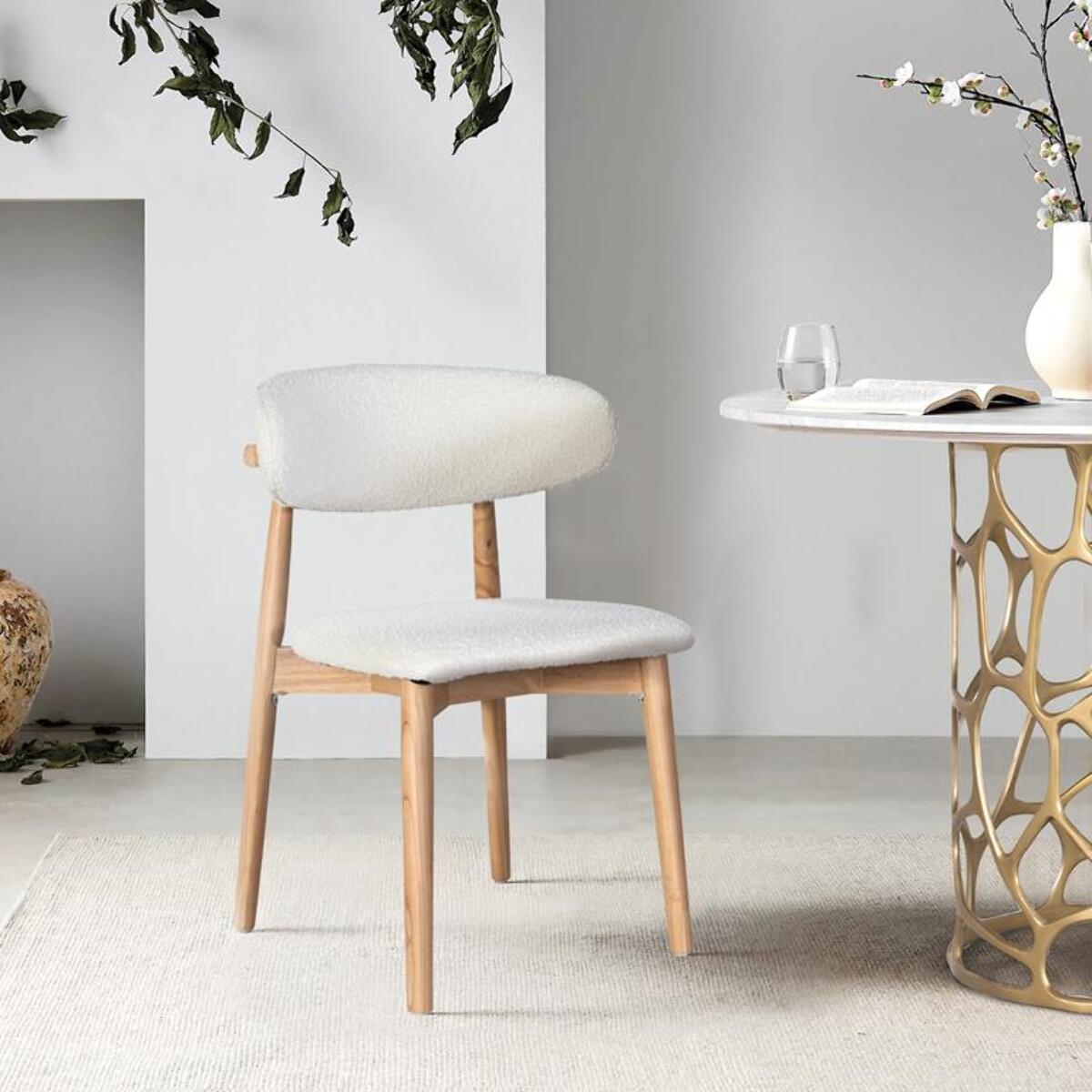 ENSEMBLE 2 CHAISES 79x56x50