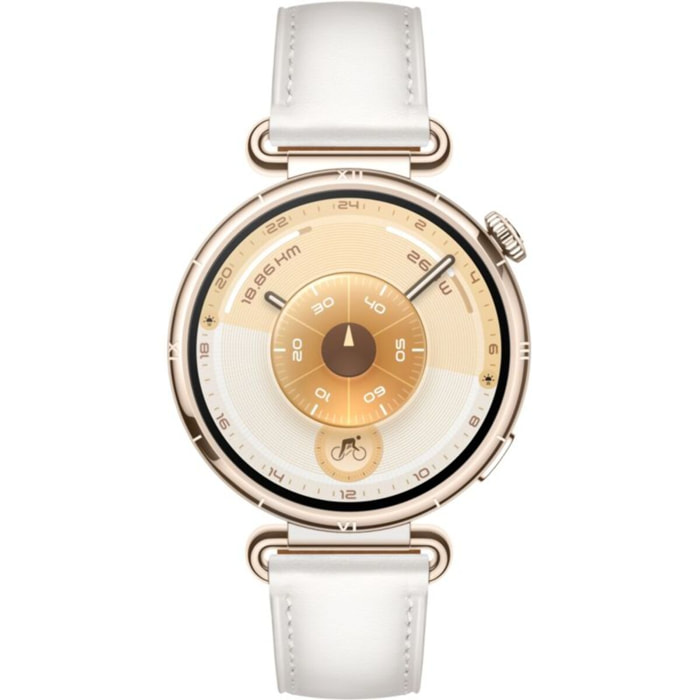 Montre connectée HUAWEI Watch GT6 41mm Blanc