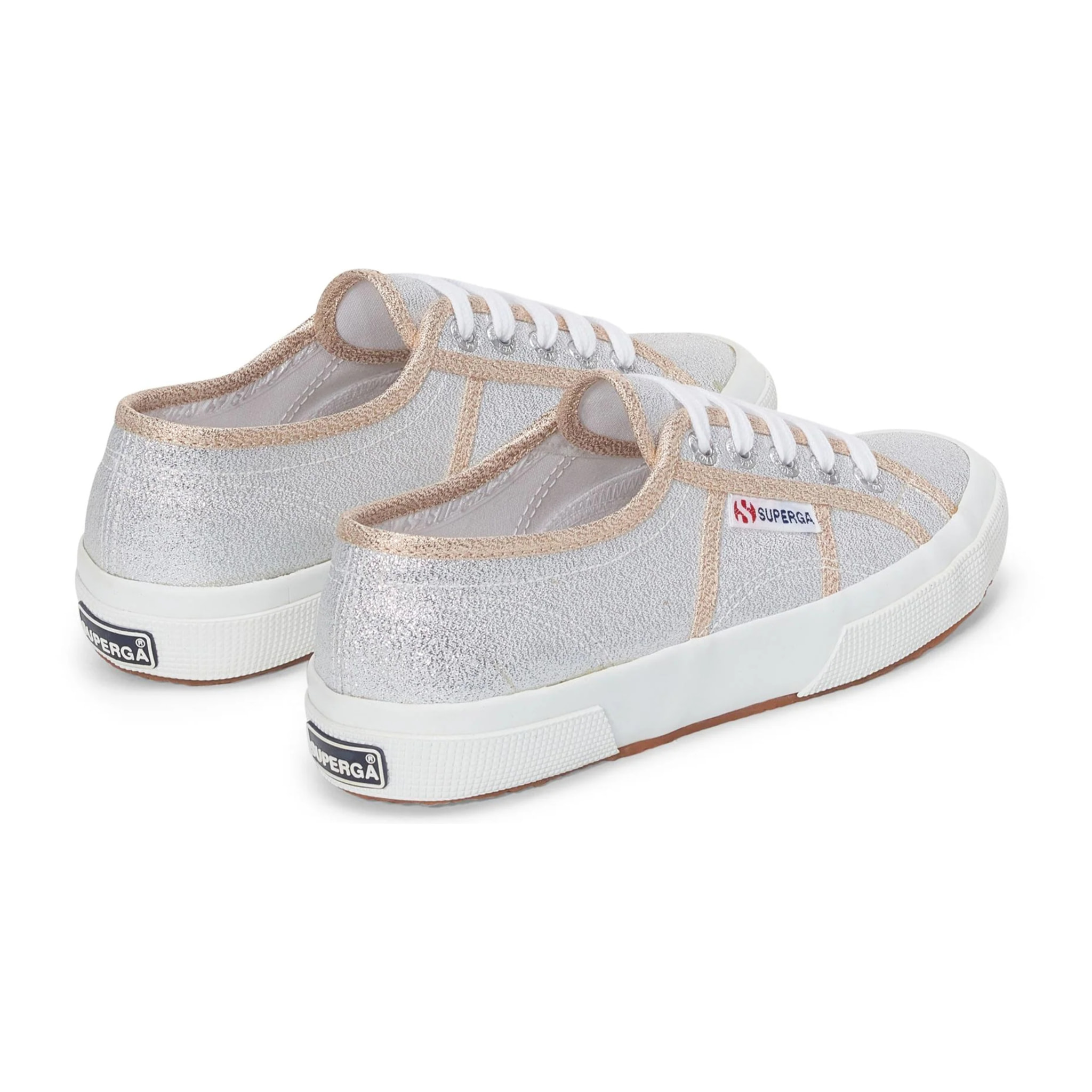 Superga - Donna Grigio - 2750-Lamew