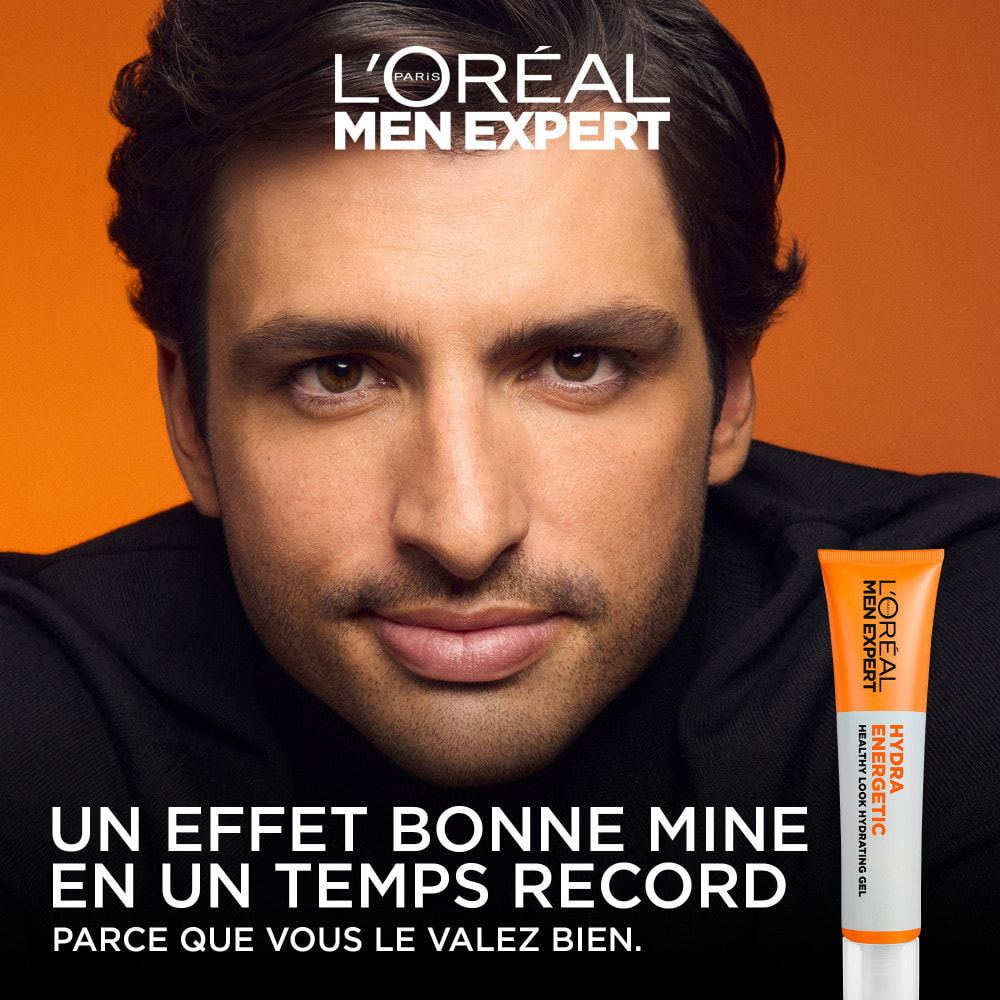 L'Oréal Men Expert Gel Hydratant Bonne Mine Hydra Energetic