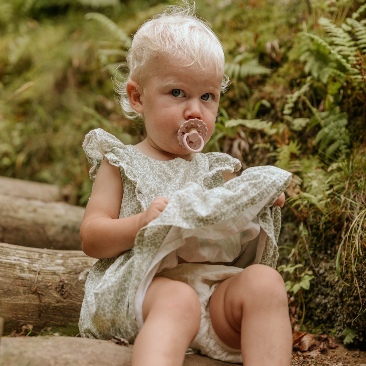 Frigg Pack 2 Chupetes Block Latex Fairytale