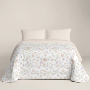 Edredón Nórdico Estampado - 100% Poliéster Microfibra - 300 gr/m² - Isolde