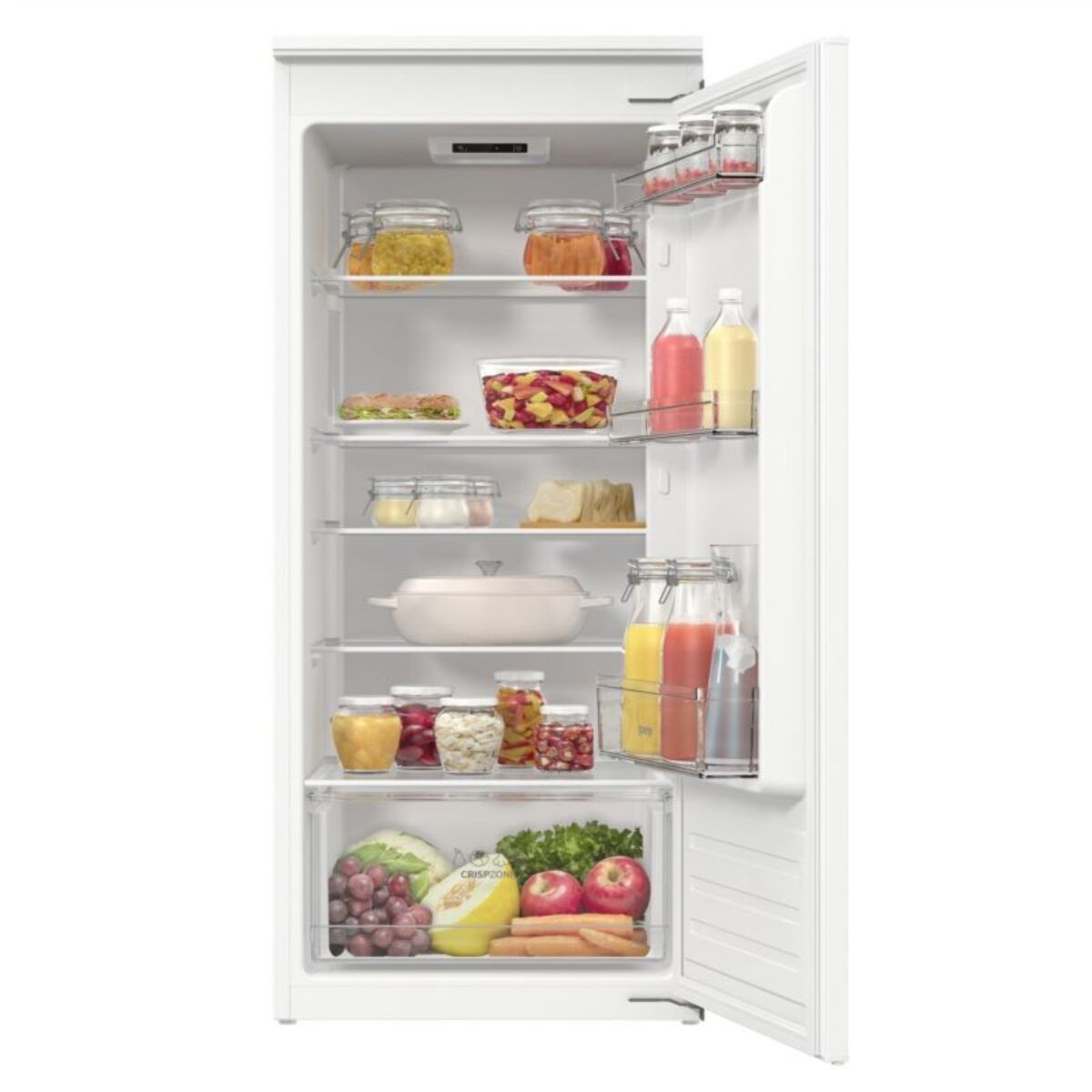 Réfrigérateur 1 porte encastrable GORENJE RI512E41