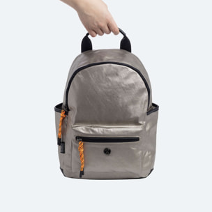 SENSE BACKPACK SILVER